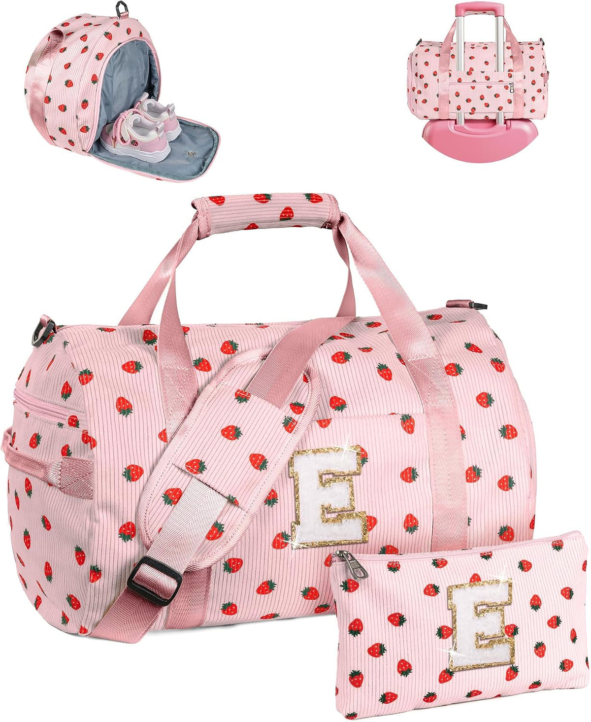 5, 6, 7, 8, 9, 10 años, regalos para niñas, bolsa de gimnasio