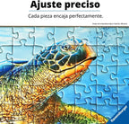 Ravensburger - El señor de los anillos: las dos torres - Rompecabezas de 2000 piezas - Imágenes impresionantes - Interpretación intrincada de Frodo, Gandalf y más - Calidad premium - Rompecabezas para