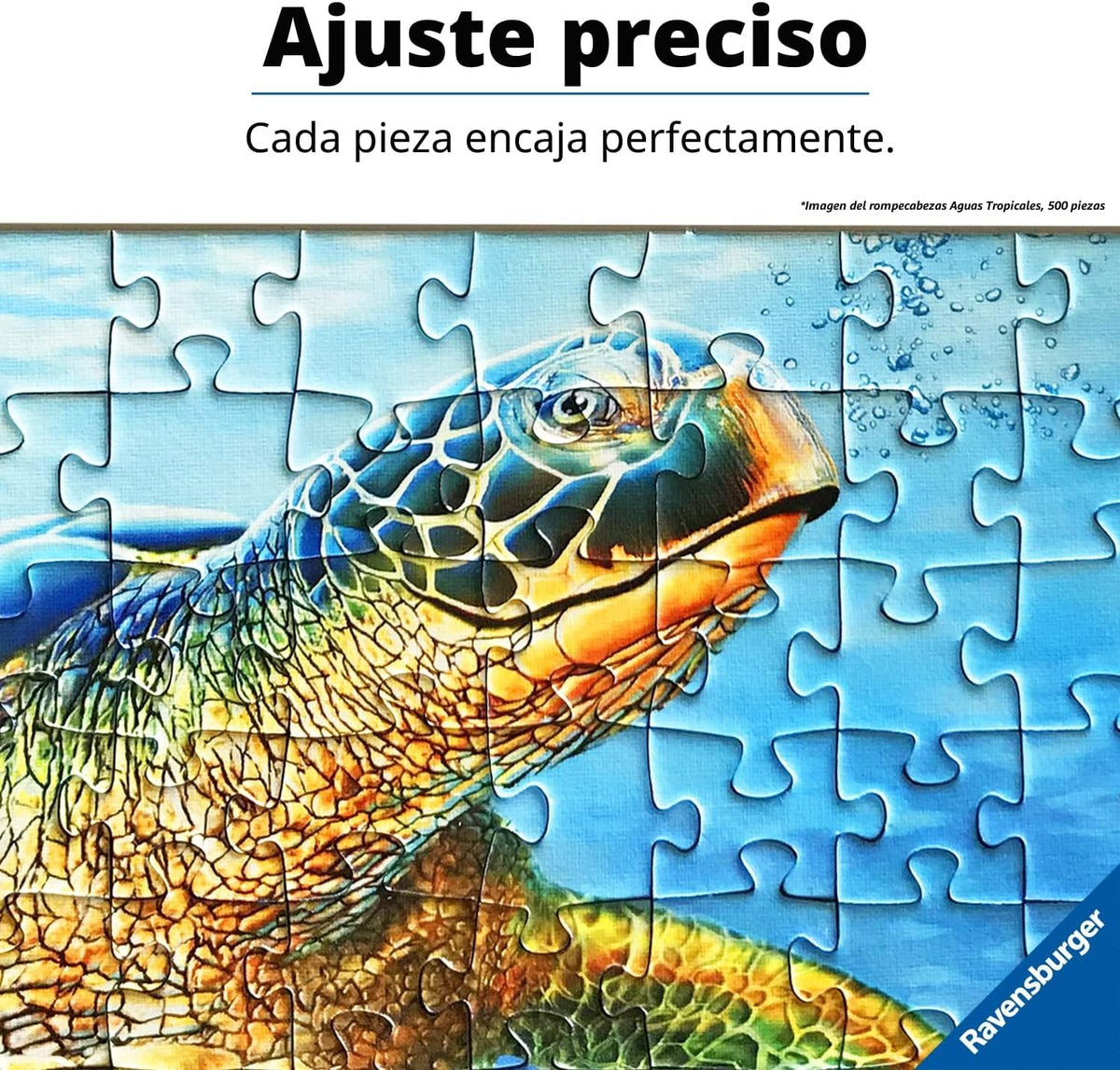 Ravensburger - El señor de los anillos: las dos torres - Rompecabezas de 2000 piezas - Imágenes impresionantes - Interpretación intrincada de Frodo, Gandalf y más - Calidad premium - Rompecabezas para