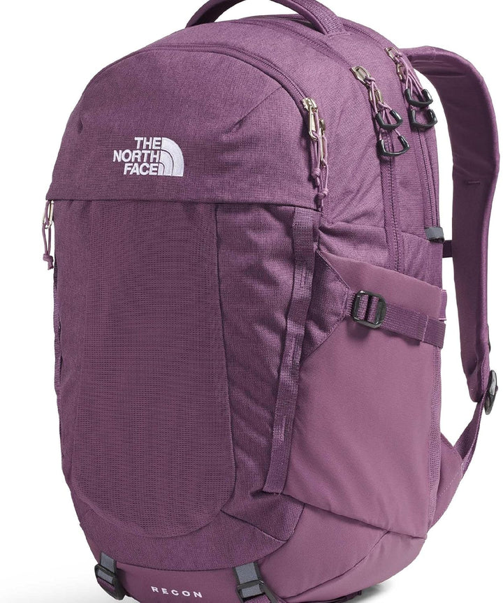 The North Face Mochila Recon Everyday para laptop para mujer, bolsa...