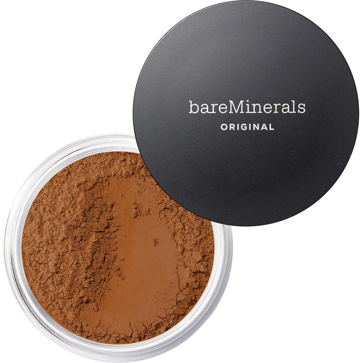 bareMinerals Base de maquillaje original en polvo suelto SPF 15, ma...