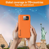 RoamWiFi 4G LTE - Enrutador de punto de acceso móvil WiFi, punto de...