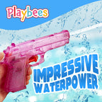 Pistolas de agua a granel, mini lanzadores de chorro para piscina y fiesta