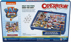 Operation Game: Paw Patrol The Movie Edition Juego de mesa para niños de 6 años en adelante, juego de Paw Patrol de Nickelodeon para 1 o más jugadores
