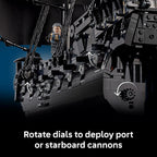 LEGO Icons Capitán Jack Sparrow 's Pirate Ship 10365