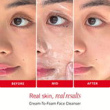 First Aid Beauty Juego de rutina para el cuidado de la piel sensibl...