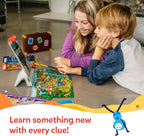 Osmo Little Genius Starter Kit para tablet Fire + paquete de agencia detective de 5 a 12 años