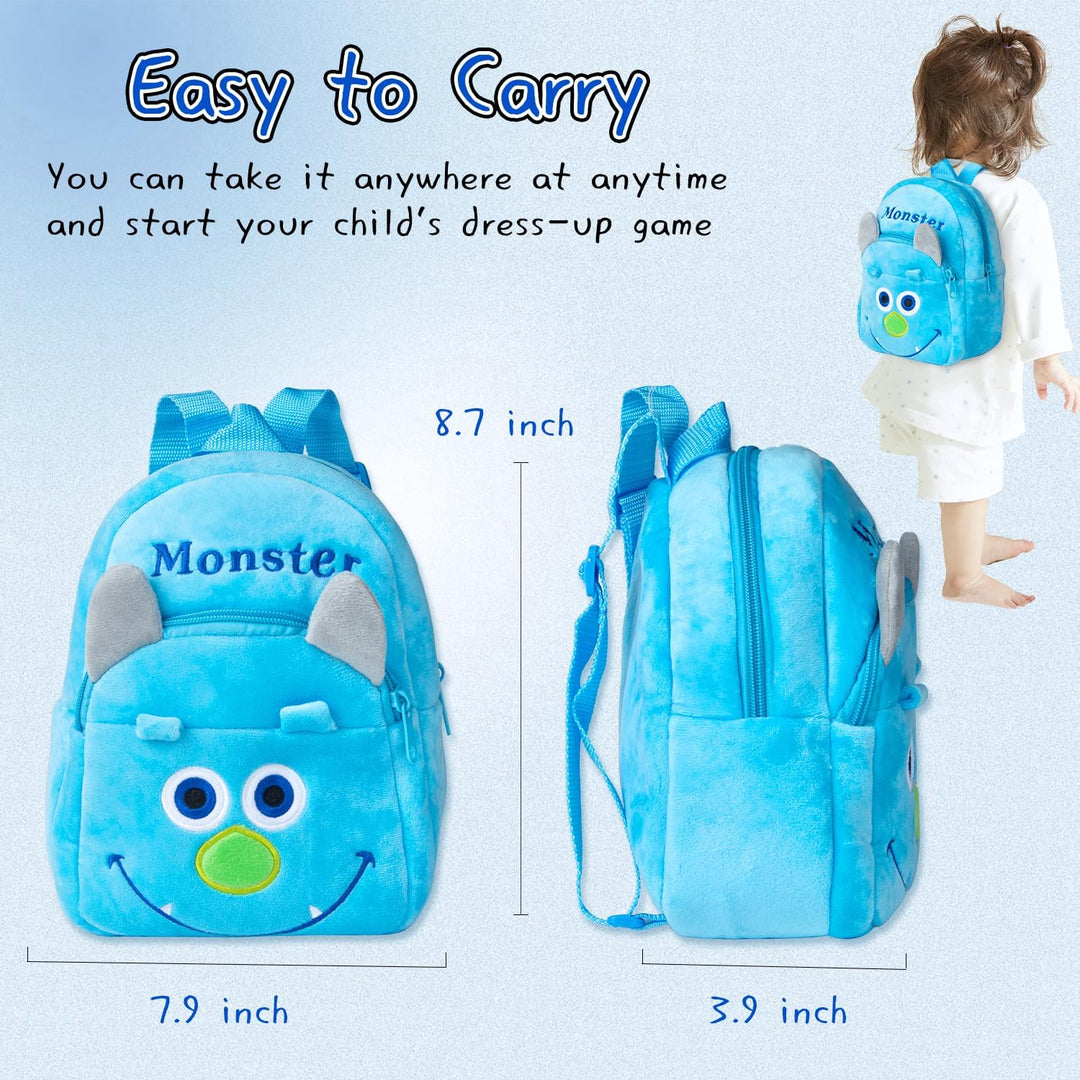 PEDOLLTREE Juego de 12 piezas de ropa de muñeca Reborn para bebé, c...