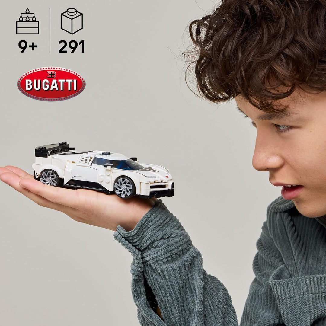 LEGO Speed Champions Bugatti Centodieci Hyper Sports Car
