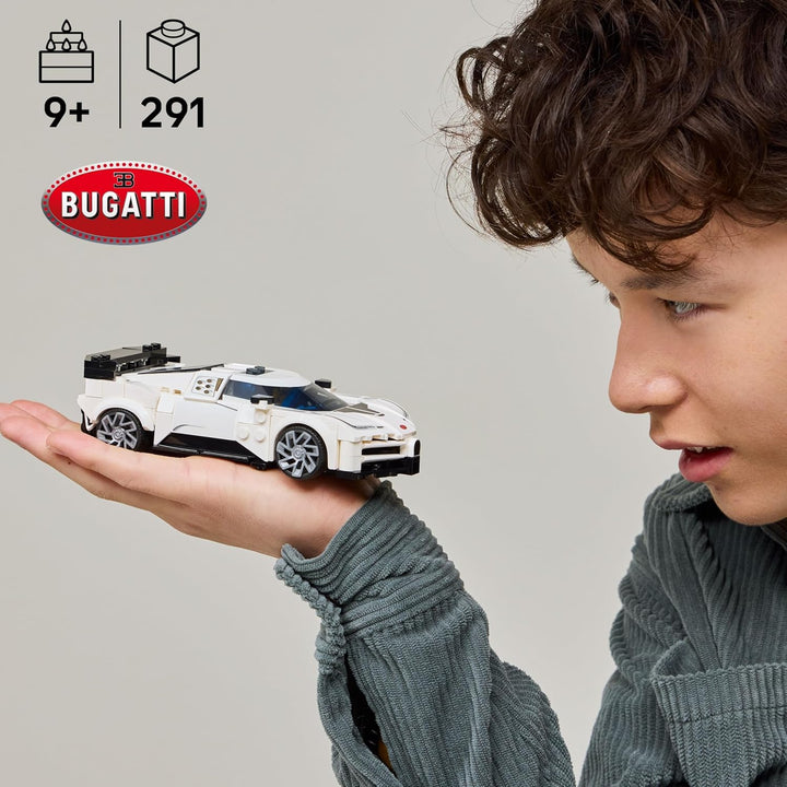 LEGO Speed Champions Bugatti Centodieci Hyper Sports Car