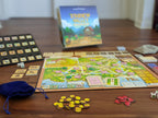 ConcernedApe Stardew Valley - Juego de mesa cooperativo para edades de 13 años o más, de 1 a 4 jugadores