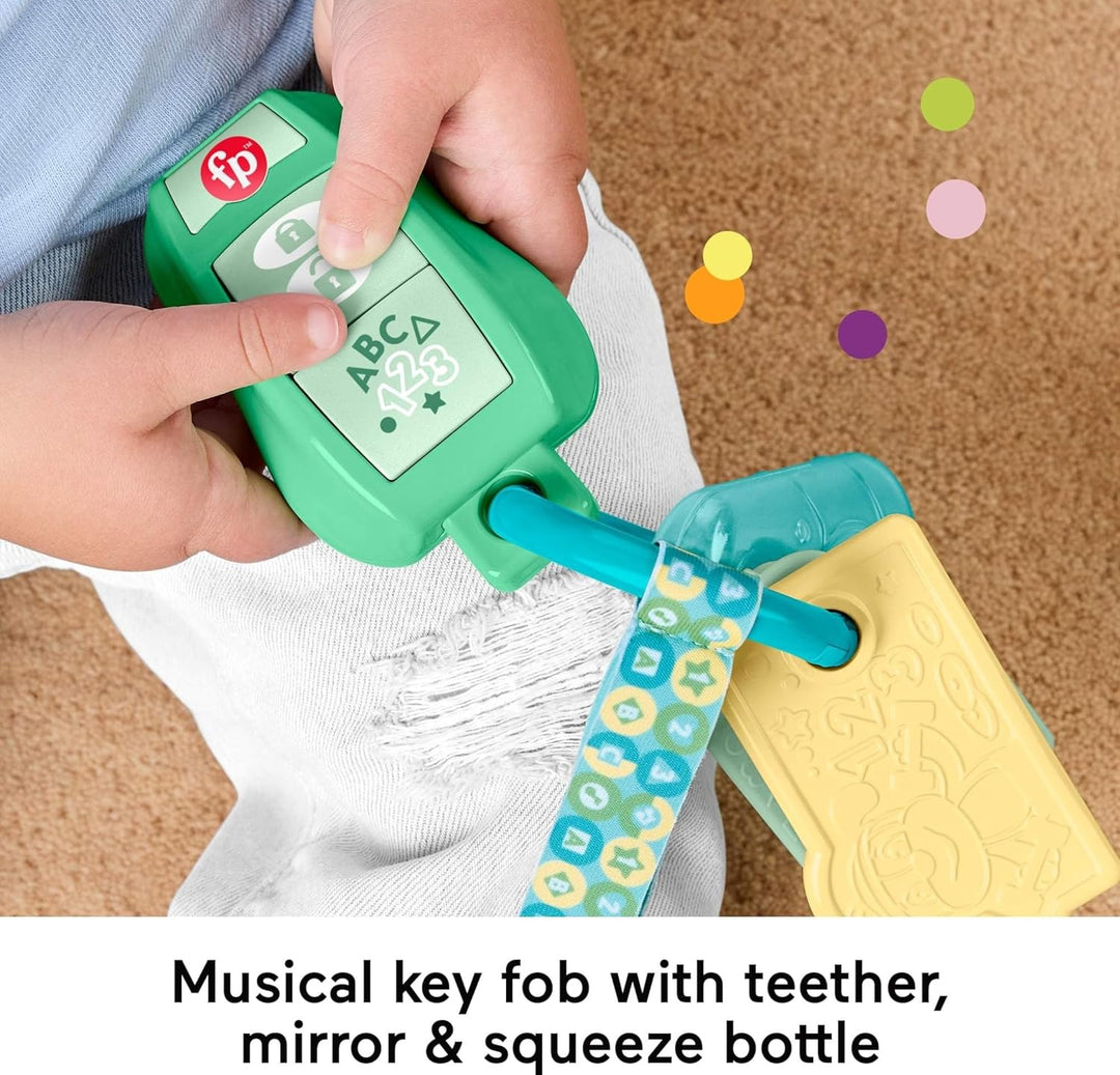 Fisher-Price Juguetes para bebés Laugh &amp; Learn Set de regalo li...