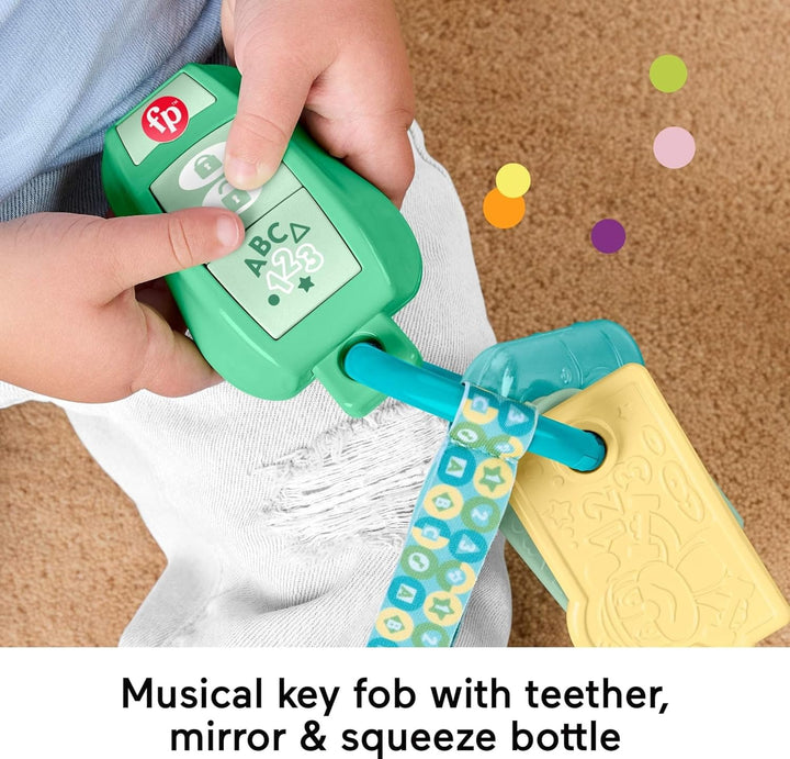 Fisher-Price Juguetes para bebés Laugh &amp; Learn Set de regalo li...