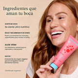 Cocoshine Pasta de dientes 15% nano-hidroxiapatita de COCOLAB, piña...
