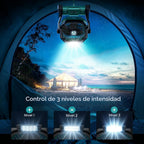 ONLYNEW Ventilador portátil recargable de 20000 mAh, ventilador sin...