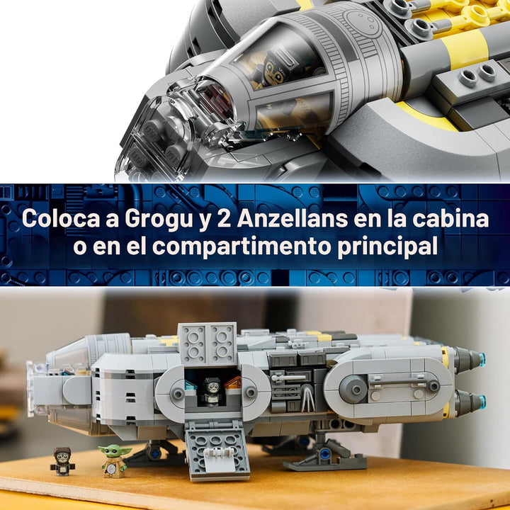 LEGO TBD Star Wars 75445