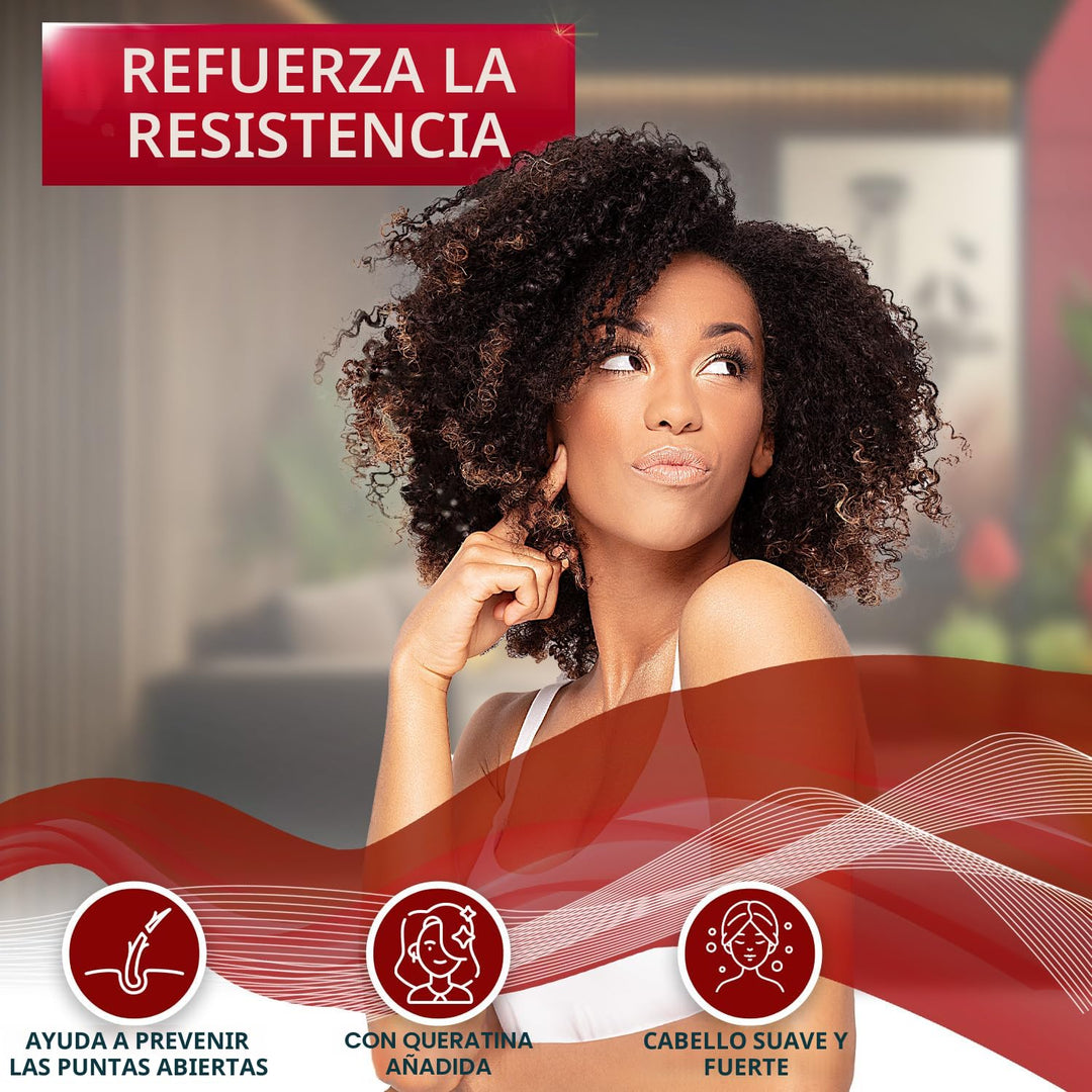 Set de champú y acondicionador para cabello rizado - Para definir r...