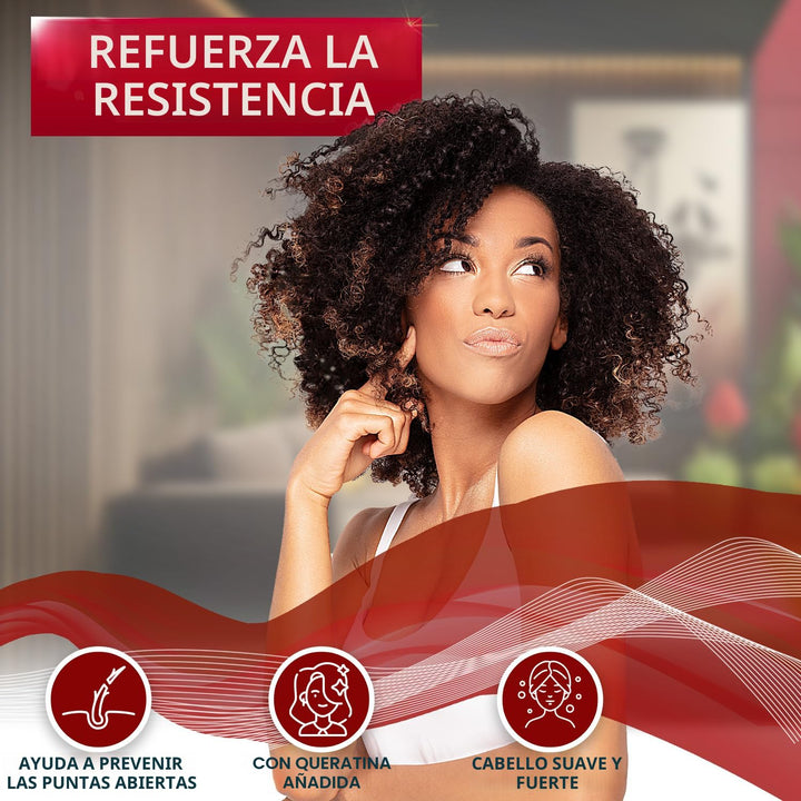 Set de champú y acondicionador para cabello rizado - Para definir r...