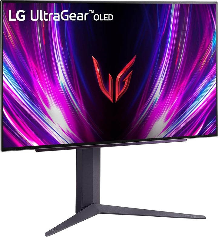 LG \u200E27GS93QE Monitor para videojuegos Ultragear OLED de 27 pul...