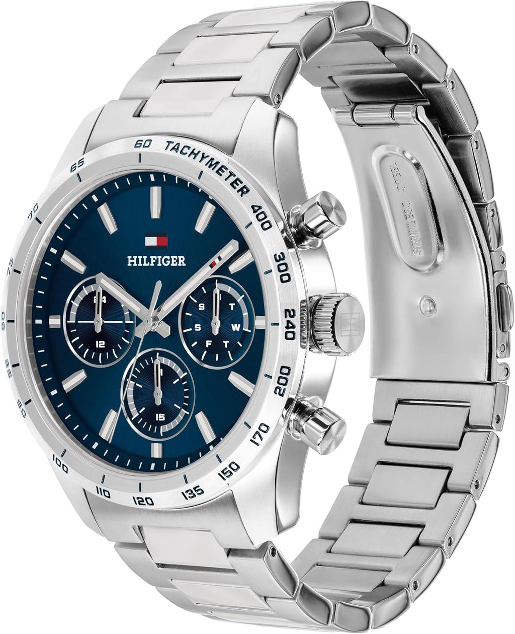 Reloj multifuncional para hombre Tommy Hilfiger Sport