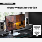 Samsung 27\u201D Odyssey OLED G6 (G60SD) Serie Monitor de juegos co...