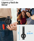 Spigen MagSafe Selfie Stick Trípode Soporte Control Remoto Recargable