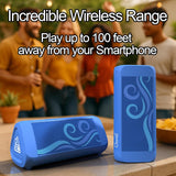 OontZ Angle 3 Ultra - Altavoz Bluetooth portátil, 14 vatios, graves...