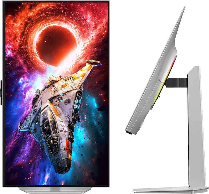Samsung Odyssey OLED G8 (G80SH) Monitor para juegos de 32 pulgadas,...
