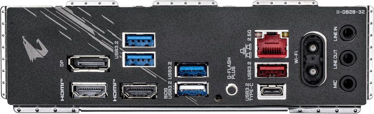 GIGABYTE B550I AORUS PRO AX|Placa madre para juegos: AM4 AMD\/B550\...