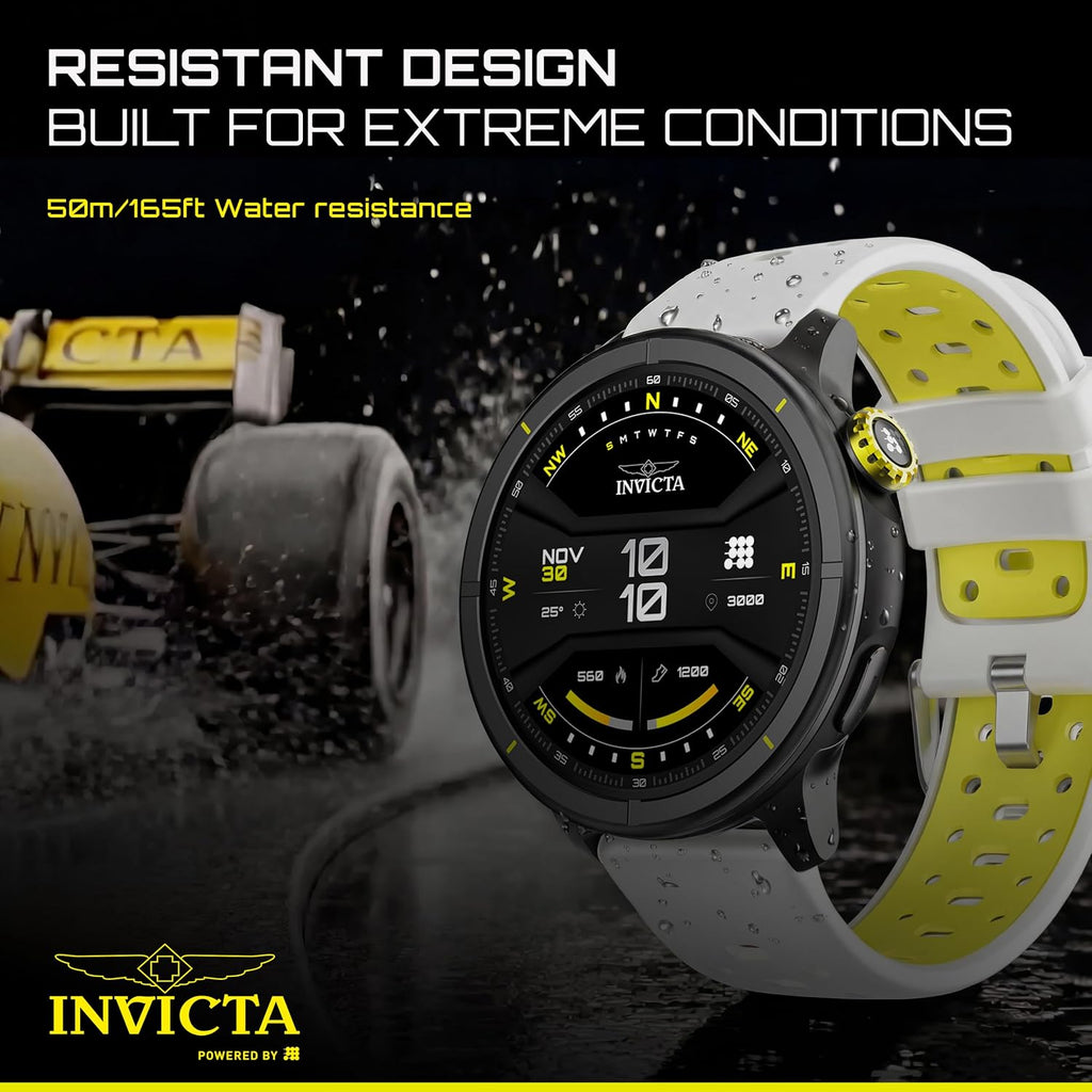 Invicta I-Tech Digital Smartwatch 2