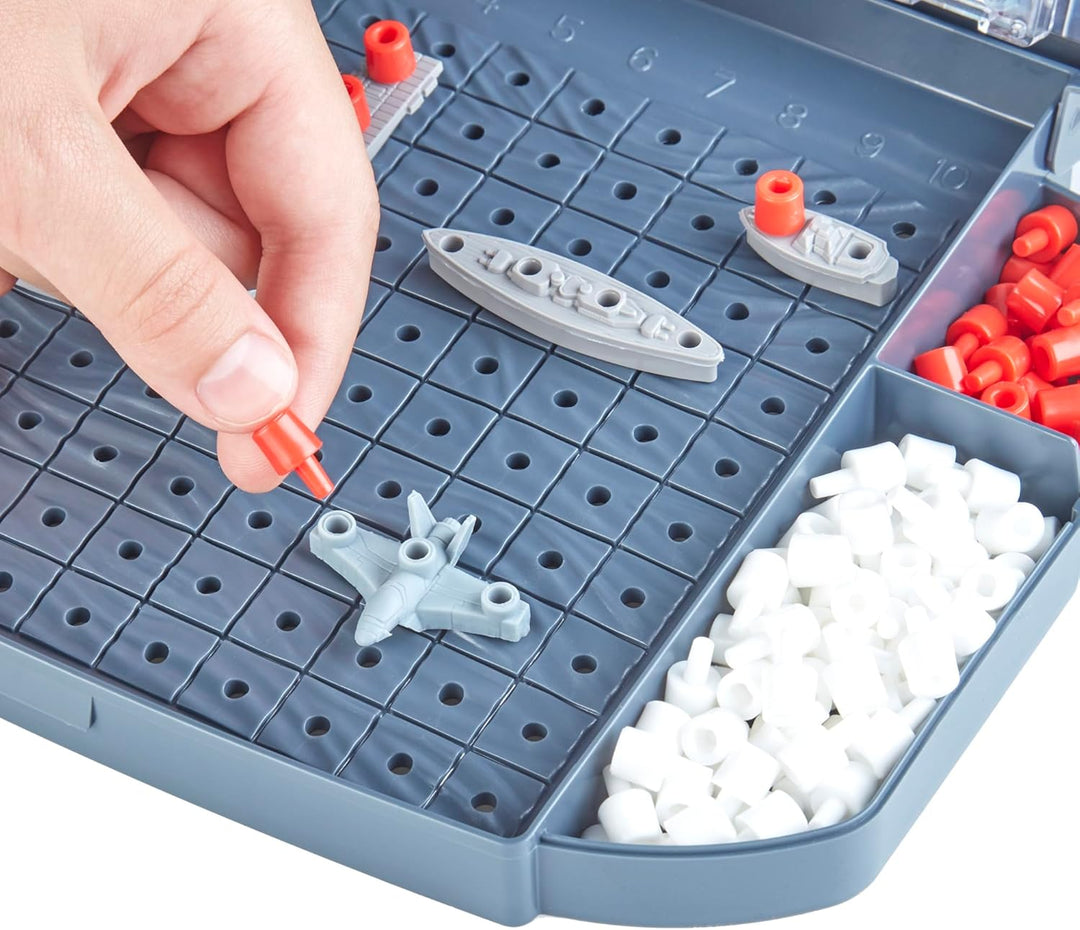 Hasbro Gaming Battleship Planes Strategy Board Game for