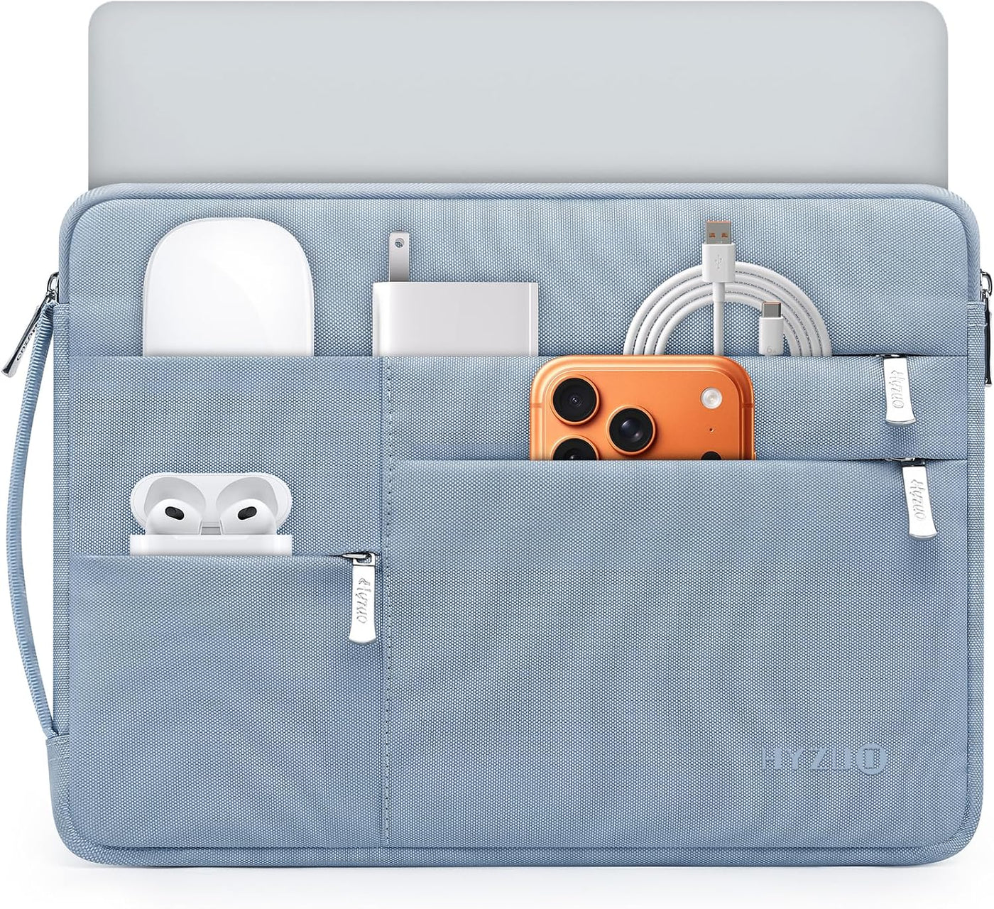 HYZUO Funda para laptop de 14-15 pulgadas para MacBook Air 15 M5, a...
