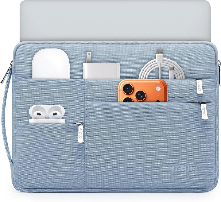 HYZUO Funda para laptop de 14-15 pulgadas para MacBook Air 15 M5, a...