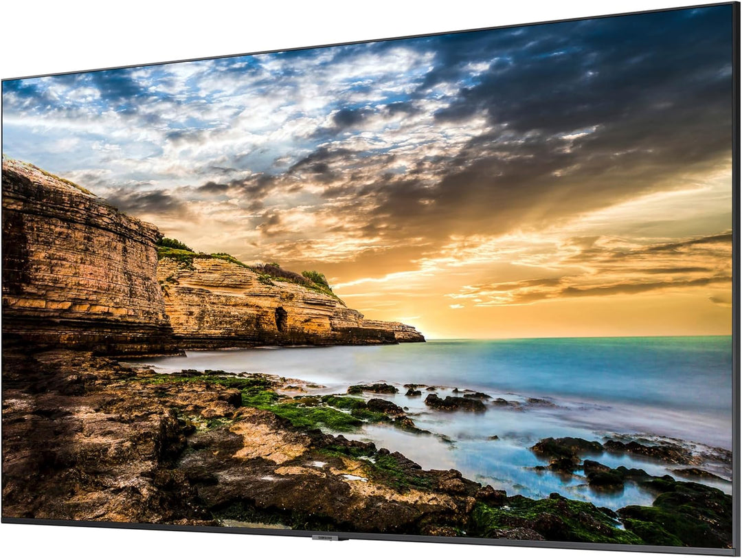 SAMSUNG Pantalla LFD de la serie QET de 43 pulgadas con reproductor...
