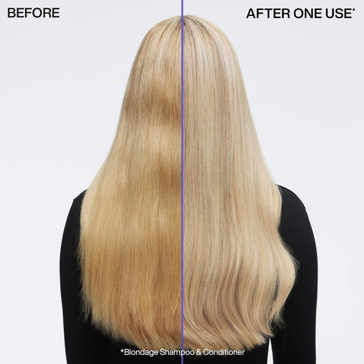 Redken Blondage Purple Shampoo For Blonde, Bleached or Highlighted...