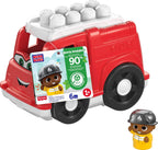 MEGA BLOKS First Builders - Juego de bloques de