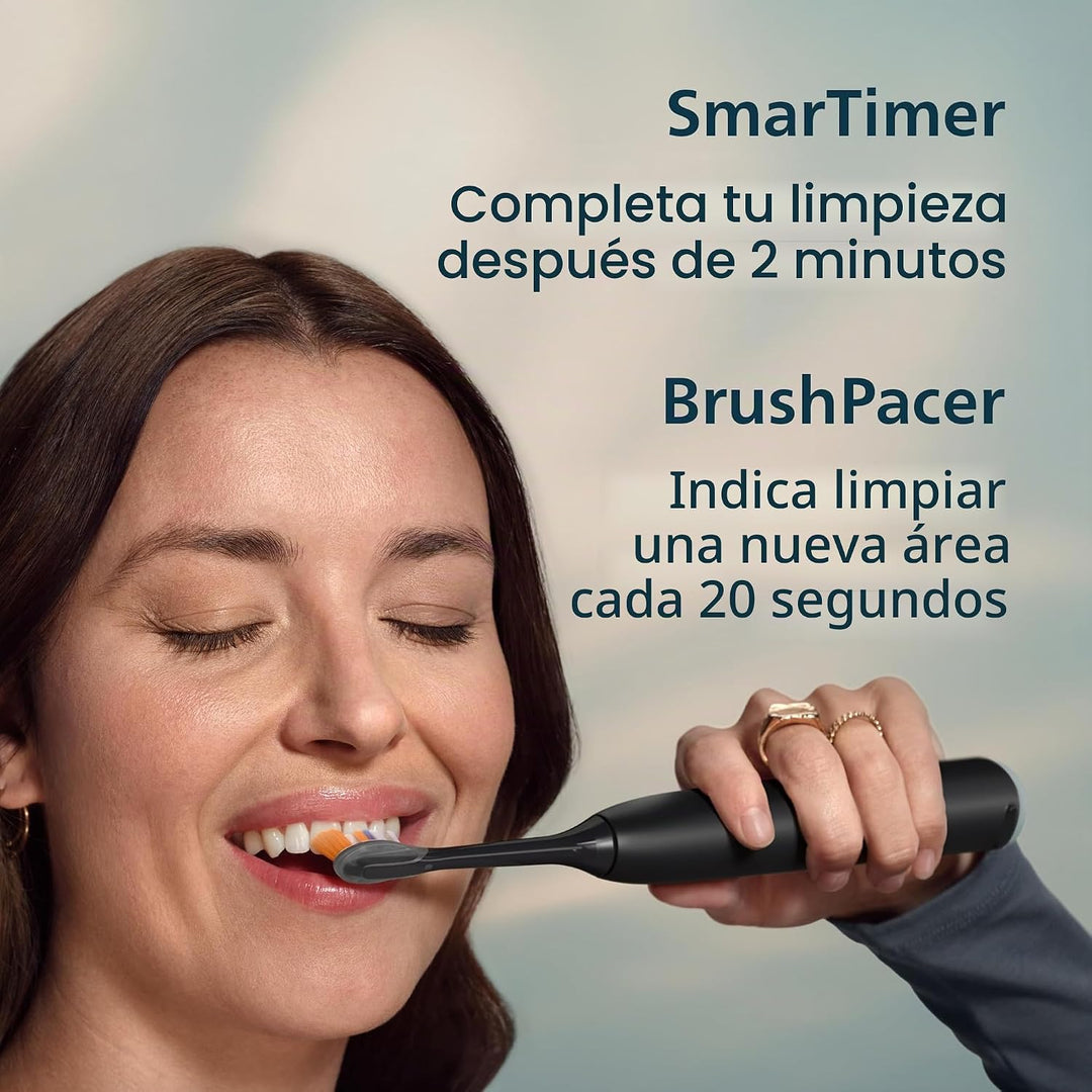 Cepillo de dientes eléctrico Philips Sonicare Serie 7300 - Tecnolog...