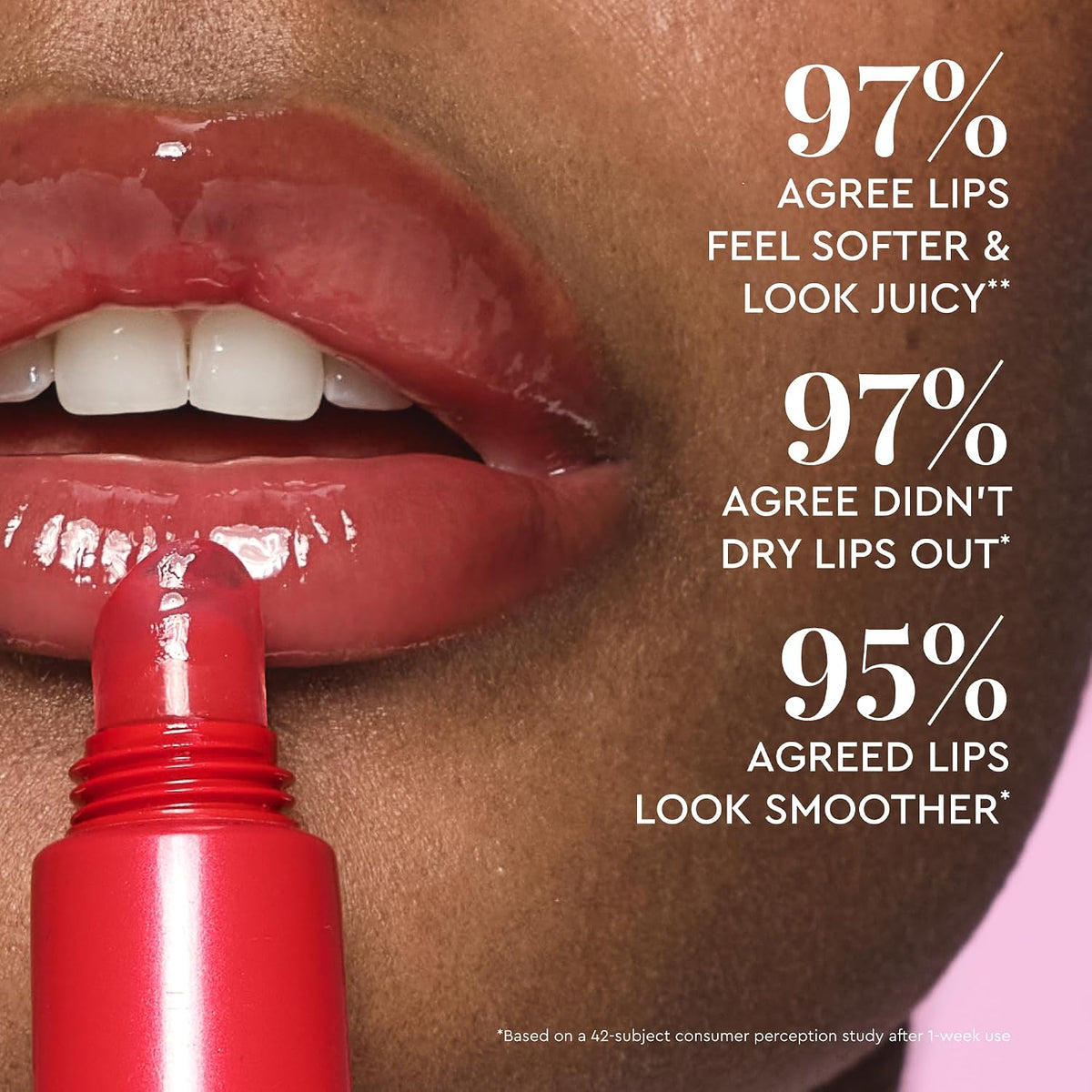 Glow Recipe Tratamiento Labial Glass Balm - Bálsamo Labial Hidratan...