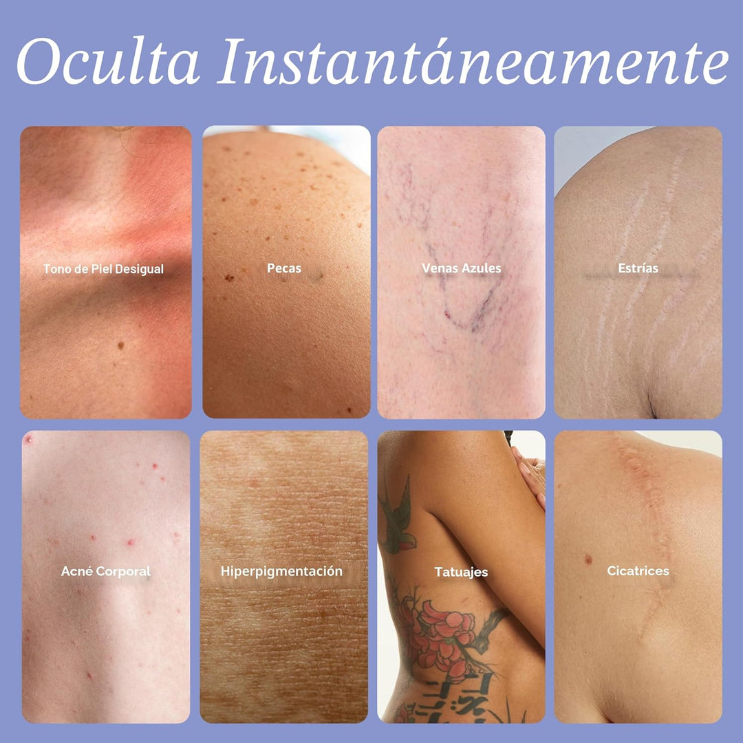 Westmore Beauty Perfeccionador de cobertura corporal \u2013 Maquill...