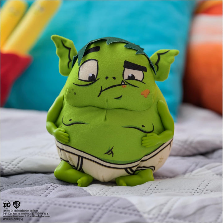 Spin Master Teen Titans Go Belly Buster Beast Boy -