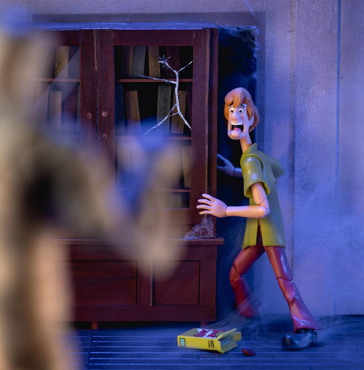 Jada Scooby-Doo Wave 1 - Figura de acción Shaggy -