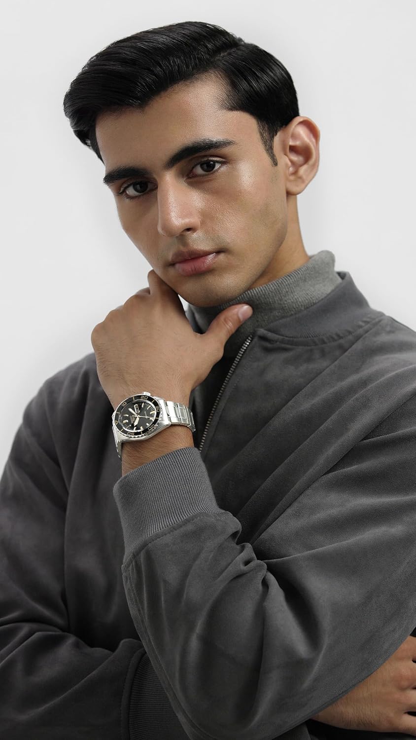 SEIKO 5 Sports Reloj para Hombre