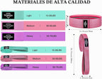 Alfombrilla de yoga gruesa, 6 bandas de resistencia de tela, paquete de 2 bloques de yoga, equipo de entrenamiento en casa, kit básico de inicio para principiantes de tonificación de cuerpo