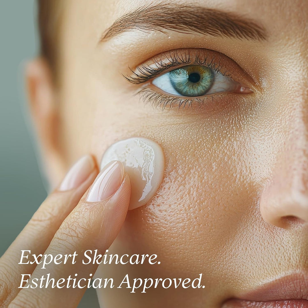 Tricoci Mascarilla facial con enzima iluminadora, tratamiento exfol...