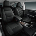 Skechers Fundas de asiento de automóvil de espuma viscoelástica refrigeradas por aire, compatibles con bolsas de aire, ajuste universal para la mayoría de automóviles, SUV, camionetas y camiones
