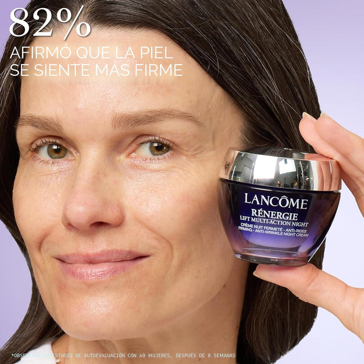 Lancôme Rénergie Lift Crema de noche antienvejecimiento multiacción...