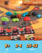 Restoration Games Thunder Road: Encendido