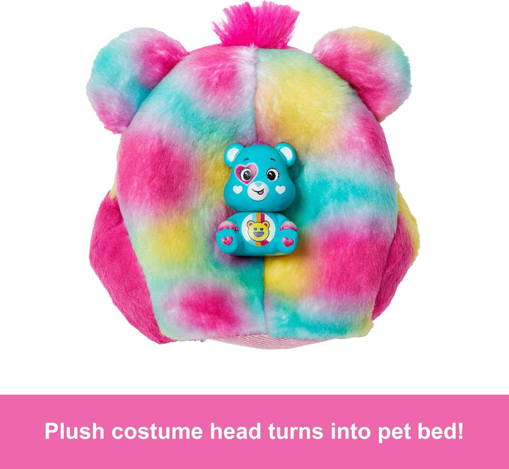 Barbie Cutie Reveal Care Bears - Muñeca y accesorios, serie 2 Good...