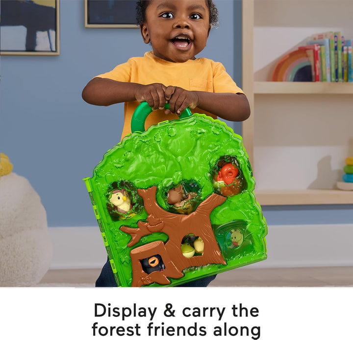 Fisher-Price Little People - Estuche de transporte para