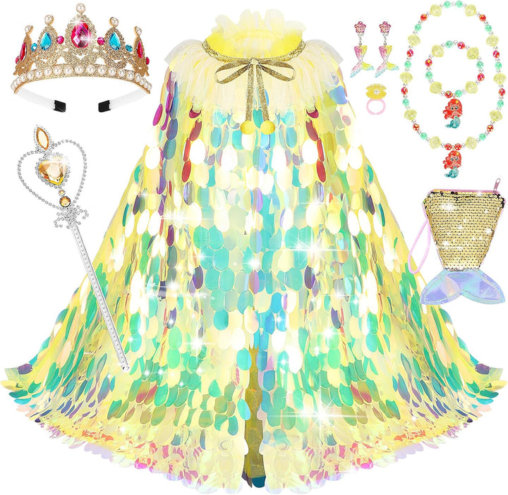 LIMIROLER Vestidos de Princesa para Vestir Juguetes Vestidos de Pri...